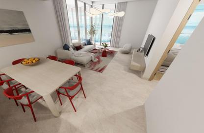 شقة - 3 غرف نوم - 4 حمامات للبيع في روسو باي ريزيدنس - جزيرة المرجان - رأس الخيمة