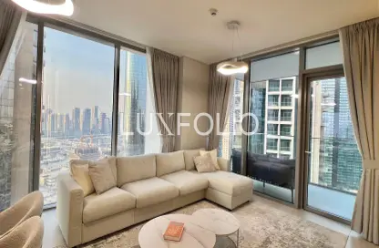 Apartment - 2 Bedrooms - 3 Bathrooms for rent in LIV Marina - Dubai Marina - Dubai