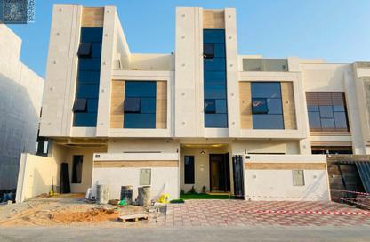 Townhouse - 5 Bedrooms - 7 Bathrooms for sale in Al Helio 1 - Al Helio - Ajman