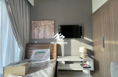 Apartment - Studio - 1 Bathroom for rent in Azizi Riviera 8 - Azizi Riviera - Meydan One - Meydan - Dubai