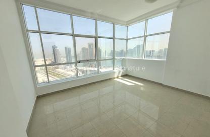 Apartment - 3 Bedrooms - 3 Bathrooms for rent in Zakhir Tower 3 - Zakhir Towers - Al Taawun - Sharjah