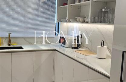 Apartment - 3 - 3 for rent in Binghatti Gardenia - District 11 - Jumeirah Village Circle - Dubai