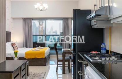 Apartment - Studio - 1 Bathroom for sale in Elite Business Bay Residence - Business Bay - Dubai