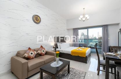Apartment - Studio - 1 Bathroom for sale in Elite Business Bay Residence - Business Bay - Dubai