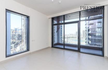 Apartment - Studio - 1 Bathroom for sale in Vista by Prestige One - Dubai Sports City - Dubai
