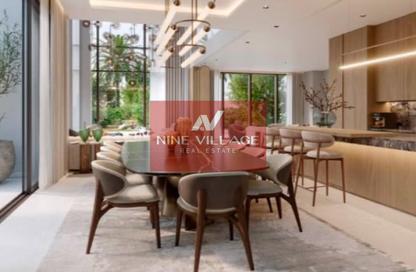 Townhouse - 3 Bedrooms - 4 Bathrooms for sale in Nad Al Sheba Gardens - Nad Al Sheba 1 - Nad Al Sheba - Dubai