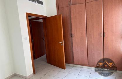 Apartment - 2 - 2 for rent in Al Dhafra 2 - Al Dhafra - Greens - Dubai