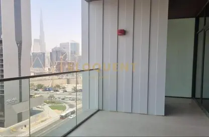 Apartment - 1 Bedroom - 1 Bathroom for rent in West Five Business Bay Residences - Business Bay - Dubai