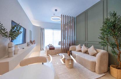 Apartment - Studio - 1 Bathroom for rent in Pantheon Elysee III - District 15 - Jumeirah Village Circle - Dubai
