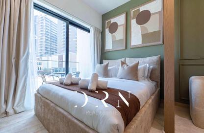 Apartment - Studio - 1 Bathroom for rent in Pantheon Elysee III - District 15 - Jumeirah Village Circle - Dubai