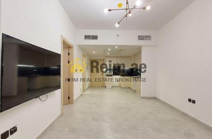 Apartment - 1 Bedroom - 2 Bathrooms for rent in Binghatti Avenue - Al Jaddaf - Dubai