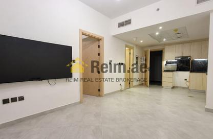 Apartment - 1 Bedroom - 2 Bathrooms for rent in Binghatti Avenue - Al Jaddaf - Dubai Apartment - 1 Bedroom - 2 Bathrooms for rent in Binghatti Avenue - Al Jaddaf - Dubai
