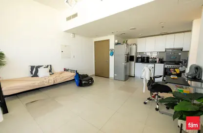 Apartment - 1 Bedroom - 2 Bathrooms for sale in The Pulse Residence Plaza B9 - The Pulse Residence Plaza - The Pulse - Dubai South (Dubai World Central) - Dubai