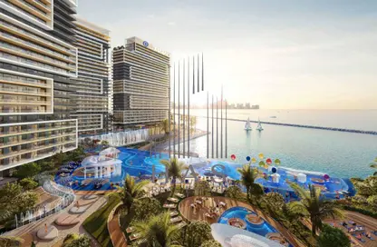 Apartment - 2 Bedrooms - 3 Bathrooms for sale in Chelsea Residences 2 By Damac - Maritime City - Dubai