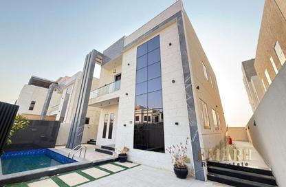 Villa - 4 - 6 for rent in Al Bahia Hills - Al Bahia - Ajman