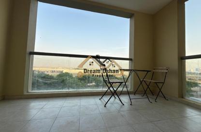 Apartment - 1 Bedroom - 2 Bathrooms for rent in Ruby Residence - Dubai Silicon Oasis - Dubai