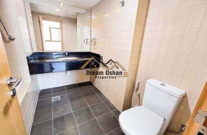 Apartment - 1 Bedroom - 2 Bathrooms for rent in Ruby Residence - Dubai Silicon Oasis - Dubai