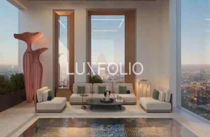Apartment - 1 Bedroom - 2 Bathrooms for sale in La Boutique - Al Jaddaf - Dubai