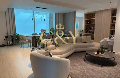 شقة - 2 غرف نوم - 3 حمامات للبيع في لايم ستون هاوس - مركز دبي المالي العالمي - دبي