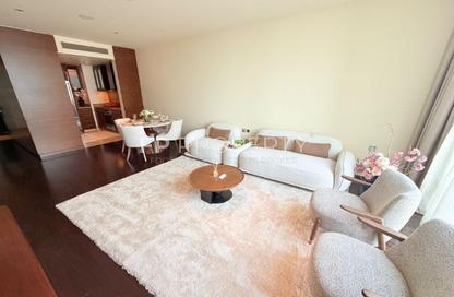 Apartment - 1 - 2 for rent in Burj Khalifa - Burj Khalifa Area - Downtown Dubai - Dubai