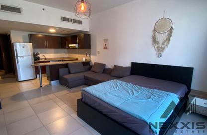 Apartment - Studio - 1 Bathroom for rent in Dubai Arch - JLT Cluster G - Jumeirah Lake Towers - Dubai Apartment - Studio - 1 Bathroom for rent in Dubai Arch - JLT Cluster G - Jumeirah Lake Towers - Dubai