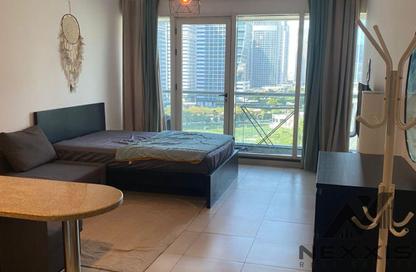 Apartment - Studio - 1 Bathroom for rent in Dubai Arch - JLT Cluster G - Jumeirah Lake Towers - Dubai Apartment - Studio - 1 Bathroom for rent in Dubai Arch - JLT Cluster G - Jumeirah Lake Towers - Dubai