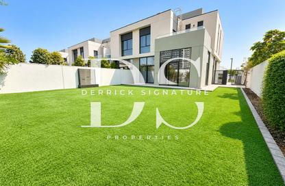 Villa - 4 - 5 for rent in Murooj Al Furjan East - Murooj Al Furjan - Al Furjan - Dubai