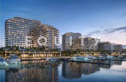 شقة - 3 غرف نوم - 4 حمامات للبيع في فيور 1 - ميناء راشد - دبي