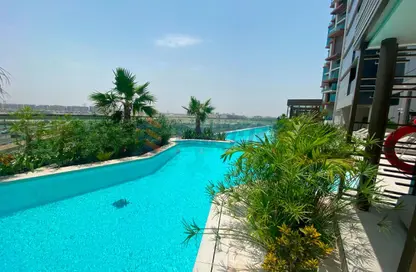 Apartment - 1 Bedroom - 2 Bathrooms for rent in Regalia By Deyaar - Business Bay - Dubai Apartment - 1 Bedroom - 2 Bathrooms for rent in Regalia By Deyaar - Business Bay - Dubai