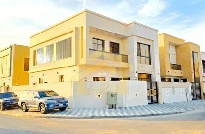 Villa - 5 Bedrooms - 7 Bathrooms for sale in Al Yasmeen 1 - Al Yasmeen - Ajman