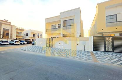 Villa - 5 Bedrooms - 7 Bathrooms for sale in Al Yasmeen 1 - Al Yasmeen - Ajman