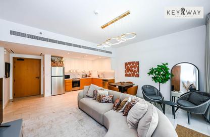 Apartment - 1 Bedroom - 2 Bathrooms for rent in La Vie - Jumeirah Beach Residence - Dubai