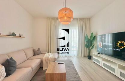 Apartment - 1 Bedroom - 1 Bathroom for rent in Waters Edge - Yas Island - Abu Dhabi