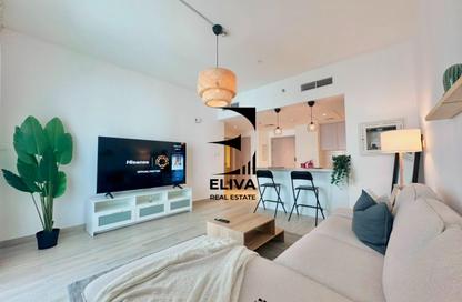 Apartment - 1 Bedroom - 1 Bathroom for rent in Waters Edge - Yas Island - Abu Dhabi Apartment - 1 Bedroom - 1 Bathroom for rent in Waters Edge - Yas Island - Abu Dhabi