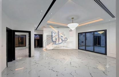 Villa - 5 Bedrooms - 7 Bathrooms for sale in Kabbali Hills - Al Helio 2 - Al Helio - Ajman Villa - 5 Bedrooms - 7 Bathrooms for sale in Kabbali Hills - Al Helio 2 - Al Helio - Ajman