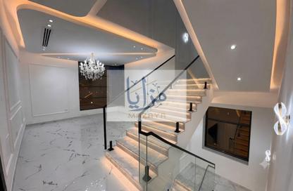 Villa - 5 Bedrooms - 7 Bathrooms for sale in Kabbali Hills - Al Helio 2 - Al Helio - Ajman Villa - 5 Bedrooms - 7 Bathrooms for sale in Kabbali Hills - Al Helio 2 - Al Helio - Ajman