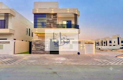 Villa - 5 Bedrooms - 7 Bathrooms for sale in Kabbali Hills - Al Helio 2 - Al Helio - Ajman Villa - 5 Bedrooms - 7 Bathrooms for sale in Kabbali Hills - Al Helio 2 - Al Helio - Ajman
