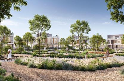 Villa - 5 - 6 for sale in Farm Gardens 2 - Farm Gardens - The Valley - Dubai