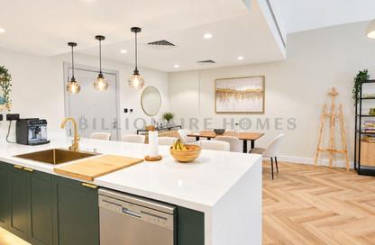 Apartment - 1 - 1 for rent in Al Alka 1 - Al Alka - Greens - Dubai