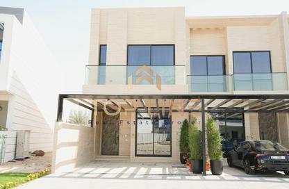تاون هاوس - 4 غرف نوم - 5 حمامات للبيع في غرب الفرجان - الفرجان - دبي