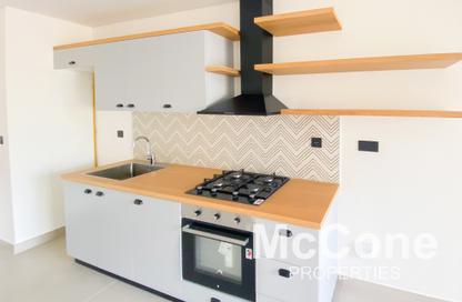 Apartment - 1 Bedroom - 2 Bathrooms for rent in Collective Tower 1 - Collective - Dubai Hills Estate - Dubai