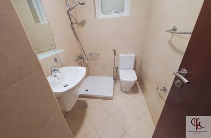 Apartment - 2 Bedrooms - 3 Bathrooms for rent in Shabiya 9 - Shabiya - Mussafah - Abu Dhabi