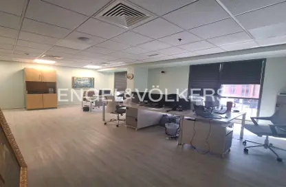 Office Space - Studio - 1 Bathroom for rent in The European Business Centre - Dubai Investment Park (DIP) - Dubai