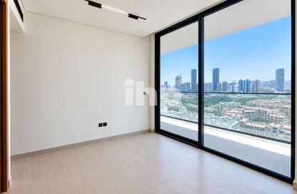 Apartment - 1 - 1 for rent in Binghatti Azure - District 16 - Jumeirah Village Circle - Dubai