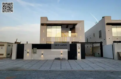 فيلا - 5 غرف نوم - 7 حمامات للبيع في 2 المويهات - المويهات - عجمان