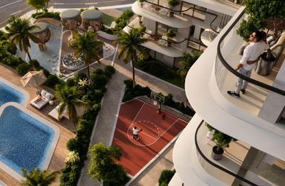 Apartment - 1 - 2 for sale in Samana South Haven - Saih Shuaib 2 - Dubai Industrial City - Dubai
