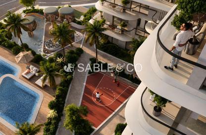 Apartment - 1 - 2 for sale in Samana South Haven - Saih Shuaib 2 - Dubai Industrial City - Dubai Apartment - 1 - 2 for sale in Samana South Haven - Saih Shuaib 2 - Dubai Industrial City - Dubai