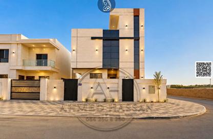 Villa - 5 Bedrooms - 7 Bathrooms for sale in Al Helio 1 - Al Helio - Ajman
