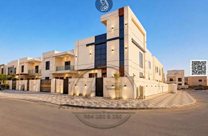 Villa - 5 Bedrooms - 7 Bathrooms for sale in Al Helio 1 - Al Helio - Ajman