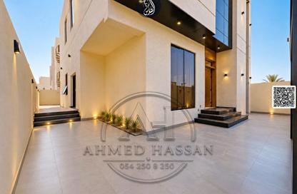 Villa - 5 Bedrooms - 7 Bathrooms for sale in Al Helio 1 - Al Helio - Ajman